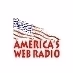 Logo de America's Web Radio