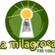 Logo de La Milagrosa FM 100.9