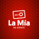 Logo de La Mía Estereo