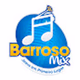 Logo de Rádio Barroso Mix