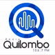 Logo de Rádio Quilombo FM
