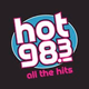 Logo de Hot 98.3 - WGCO