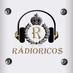 Logo de Rádio Ricos - Eclético