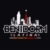 Logo de Benidorm Latina Radio