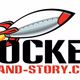 Logo de The Rocket - Black Channel