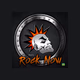 Logo de Rádio Rock Now