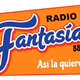 Logo de Radio Fantasia