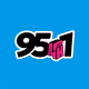 Logo de Metro Power Hits 95.1