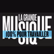 Logo de La Grande Musique - Pour Travailler