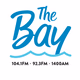 Logo de 104 and 92.3 The Bay - WSAM