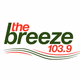 Logo de 103.9 The Breeze - WPBZ-FM