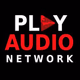 Logo de Play Audio Network