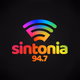 Logo de Rádio Sintonia