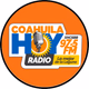 Logo de Coahuila Hoy Radio - XHCSBB