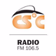 Logo de CSC Radio 106.5