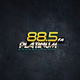 Logo de Platinum Sounds Radio