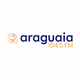 Logo de Rádio Araguaia