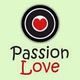 Logo de Passion.Love.Radio