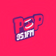 Logo de Rádio POP 95,1 FM