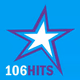 Logo de STAR 106.5 FM