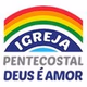 Logo de Rádio Deus é Amor