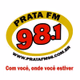 Logo de Rádio Prata 98.1 FM