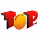 Logo de Rádio Top Norte FM