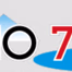 Logo de Radio 74 Internationale - KRSR