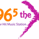 Logo de 965 The X