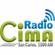Logo de Radio Cima