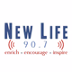 Logo de New Life 90.7 - WGSN