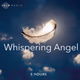 Logo de Calm Radio - Whispering Angel