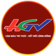 Logo de Đài Phát thanh và Truyền hình Hậu Giang