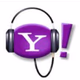 Logo de Y! 1980s Dance Party