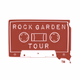 Logo de Rock Garden Tour Radio
