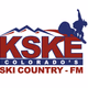 Logo de Ski Country FM - KSKE-FM