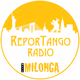 Logo de ReporTango Radio - Meta Milonga