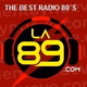 Logo de La 89.com