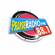 Logo de Praise Radio