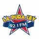 Logo de La Pura Ley 92.1 FM - XHAZN