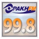 Logo de Thraki FM