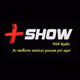 Logo de + Show Web Radio