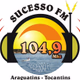 Logo de Sucesso FM