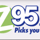 Logo de Z95.1 - WQMZ