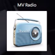 Logo de MV Radio