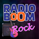 Logo de Radio BOOM - Rock