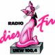 Logo de Radio Ladies First