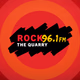 Logo de Rock 96.1 The Quarry - W241CD