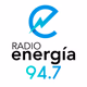 Logo de Radio Energía
