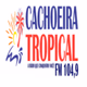 Logo de Rádio Tropical